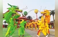 镜头里的河南丨你好 2026——节日中的河南色彩