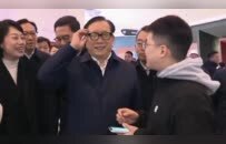 省级党政一把手的假期第一天