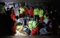 男子徒步从百余米高崖坠落当场遇难，现场曝光