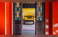 故宫养心殿内部照片上新