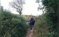 “爸，想吃你做的辣椒炒肉了！”父亲从江西老家赶到云南边境