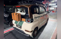 2026款奇瑞冰淇淋/小蚂蚁正式上市，多种风格满足个性需求，报废双补价最低仅需3.4万元起