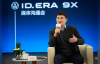 ID.ERA 9X奏响“合资2.0”序曲，上汽大众以旗舰破局开启新能源反攻