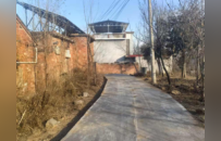 工行河南省分行驻村工作队：修建“惠民路”  铺就“幸福道”