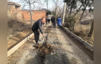 工行河南省分行驻村工作队：修建“惠民路”  铺就“幸福道”