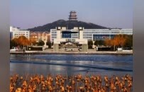 山东枣庄奚仲公园诗情画意