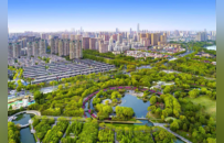 “貌”变滨湖：湖湾焕新，精致之城