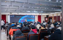 东方航天港首届文创设计大赛颁奖典礼暨成果展在河南工程学院举办