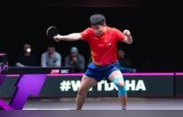 罕见！国乒男女单同时丢冠