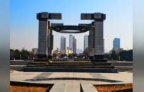 山东枣庄奚仲公园诗情画意