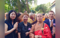 骆慧瑛忆净因法师：因师·恩师，化作璀灿的莲华