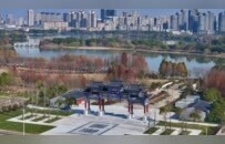 南昌象湖景区西入口改造完成投入使用