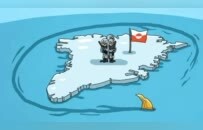 欧洲37人“大军”即将到达格陵兰，就问特朗普你怕不怕