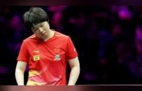 再爆冷！国乒女单9人出局剩独苗，头号种子0-3惨败日本削球手