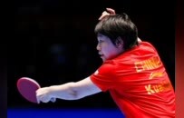 再爆冷！国乒女单9人出局剩独苗，头号种子0-3惨败日本削球手