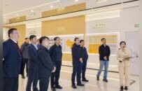 山西省浑源县考察团赴华润三九参观座谈 共探黄芪产业高质量发展新路径