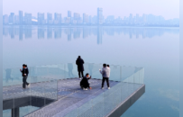 出片率100%！九江这处“取景框”成打卡新顶流