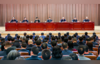 有新布局！最高法、最高检、司法部，同一天密集部署