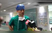 “钢铁心”重启少年人生：南京鼓楼医院成功为15岁少年植入人工心脏