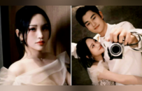 过气女星，靠姐弟恋翻身