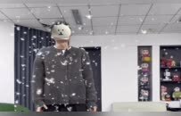 第一批自制羽绒服的年轻人，已破防