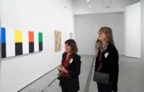 “色彩之巅！法国蓬皮杜中心馆藏艺术大师特展”在北京民生现代美术馆开幕