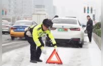 徐州：“热辣”护航融化“冰冷”风雪