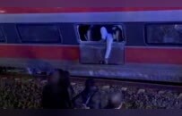 西班牙高铁脱轨已致21人死亡、百余人受伤