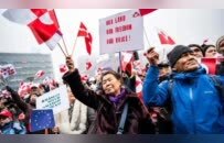 爆炸性突变：美欧迅速滑向敌对