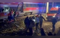 西班牙高铁脱轨已致21人死亡、百余人受伤