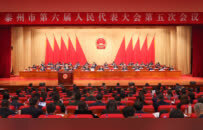 “三个能级”跃升，“冠军之城”泰州正阔步而行！