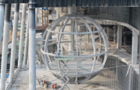 遛娃打卡新去处！空中俯瞰九江市科技文化产业园（图）