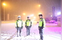 徐州：“热辣”护航融化“冰冷”风雪