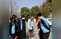 江苏安全技术职业学院师生赴河南信阳新县开展红色研学实践