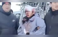 雪豹伤人真相曝光：不是偶遇是送命！当事人撒谎，航拍图还原真相