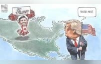 美国又开干加拿大，中国无奈躺枪