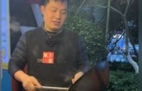 持续100天！南昌一老板亲自掌勺为基层工作者提供免费炒粉，每天100份