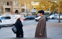 开年最热韩剧！她的冬季穿搭，太美太有清冷感啦！