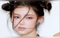 NewJeans丹尼尔被“报复性解约”赶走，网友炸了：明明她才是最漂亮的！