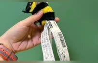 男朋友花4600送我巴黎世家的手链，收到后想分手！网友笑疯：谁家自行车链给偷了！