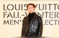 巴黎大秀上，内娱男星集体把日韩顶流秒成渣……