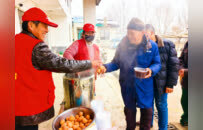 徐州丰县：以腊八民俗为媒，绘就人居精神双提升新图景