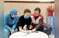 萍乡造血干细胞捐献者奔赴南昌传递生命火种 “能帮到一个生命当然很好”