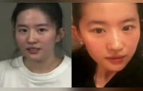 两年不进组，被拍到频繁跑美容院修补，神仙姐姐刘亦菲咋了？
