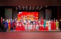 墨马藏魂，诗韵传情！徐州诗歌春晚的坚守与绽放