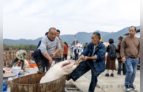 景德镇春节集市狂欢 年货、手作年礼、潮玩、陶瓷全都有