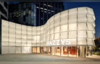 HAZZYS首家旗舰店启幕上海新天地