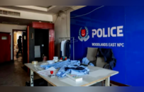 泰国军方曝光电诈园区：内设“多国警察局”，多语言诈骗话术脚本、电话清单散落一地