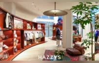 HAZZYS首家旗舰店启幕上海新天地