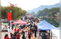 景德镇春节集市狂欢 年货、手作年礼、潮玩、陶瓷全都有